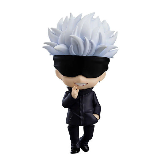 Gojo Satoru Action Figures with Interchangeable Parts β JJK Anime Collectibles