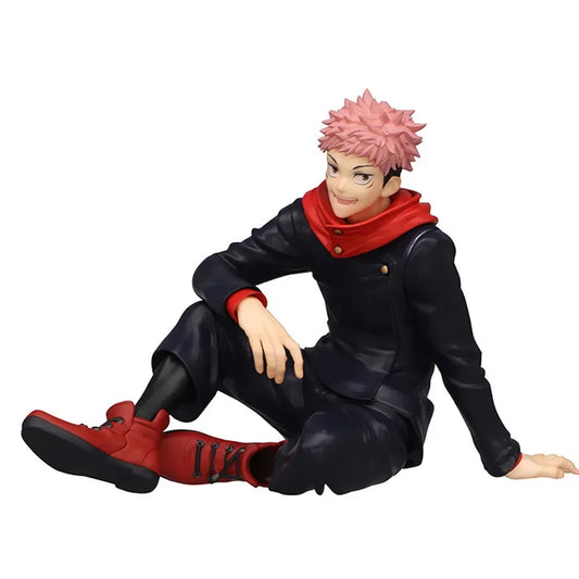 Jujutsu Kaisen Figures β Itadori Yuji & Gojo Satoru Noodle Stopper Models