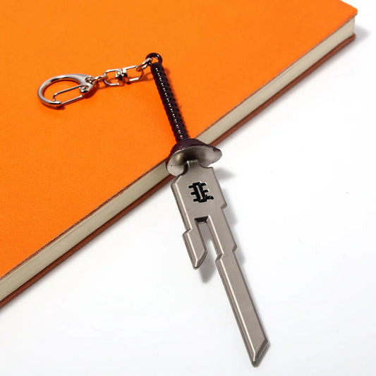 Fushiguro Toji Keychain β Jujutsu Kaisen Anime Charm for Fans