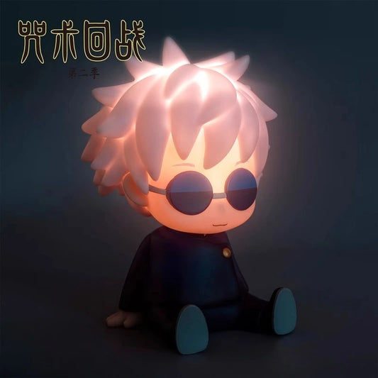 Gojo Satoru PVC Night Light β Jujutsu Anime Collectible Desk Ornaments