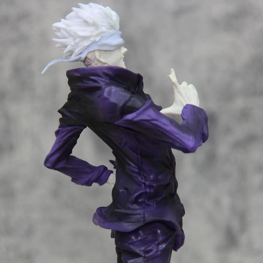 Satoru Gojo Action Figure β Jujutsu Kaisen Collectible Model