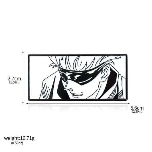 Fushiguro Toji Keychain β Jujutsu Kaisen Anime Charm for Fans