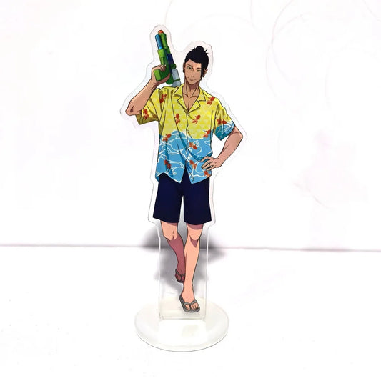 Satoru Gojo & Geto Suguru Acrylic Stands β Perfect for Jujutsu Kaisen Fans