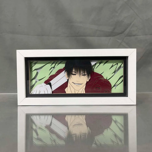 Gojo Satoru Fluffy Soft Custom Blanket β Perfect for Living Room or Bedroom