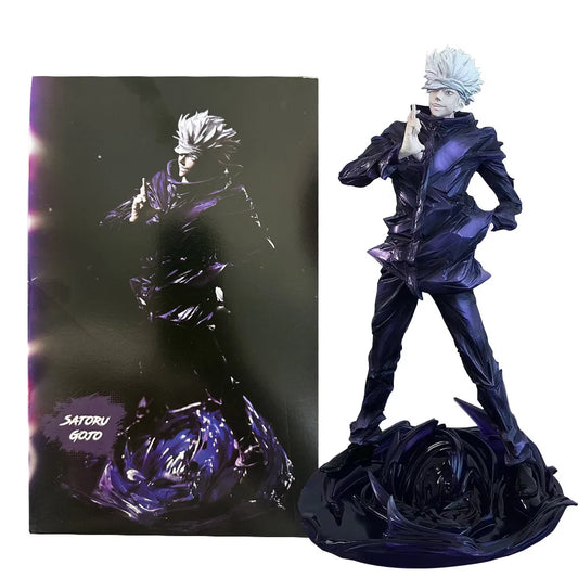 Satoru Gojo Action Figure β Jujutsu Kaisen Collectible Model