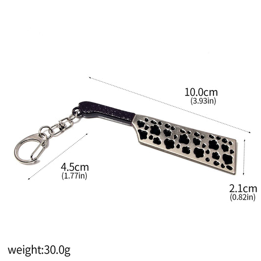 Jujutsu Kaisen Cosplay Prop Keyring β Nanami & Toji Weapon Models