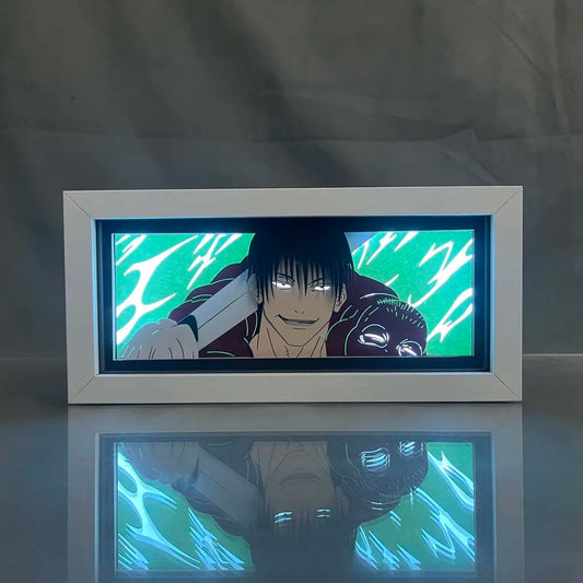 Gojo Satoru Fluffy Soft Custom Blanket β Perfect for Living Room or Bedroom