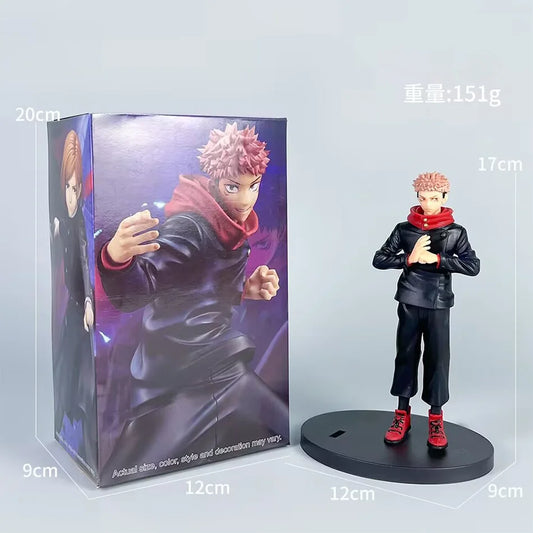 Bandai Original SHFiguarts Jujutsu Kaisen Figures β Premium Anime Collectibles