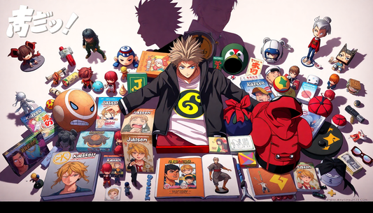 The Ultimate Gift Guide for Jujutsu Kaisen Fans (2025 Edition)