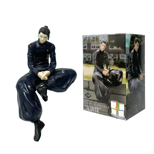 Satoru Gojo &amp; Geto Suguru Noodle Stopper Figures – Jujutsu Kaisen Collectibles
