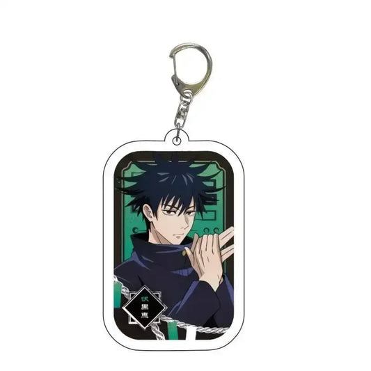 Jujutsu Kaisen Keychain Collection – Featuring Itadori Yuji &amp; Gojo Satoru
